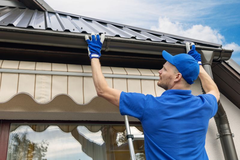 Storm-Ready Gutters